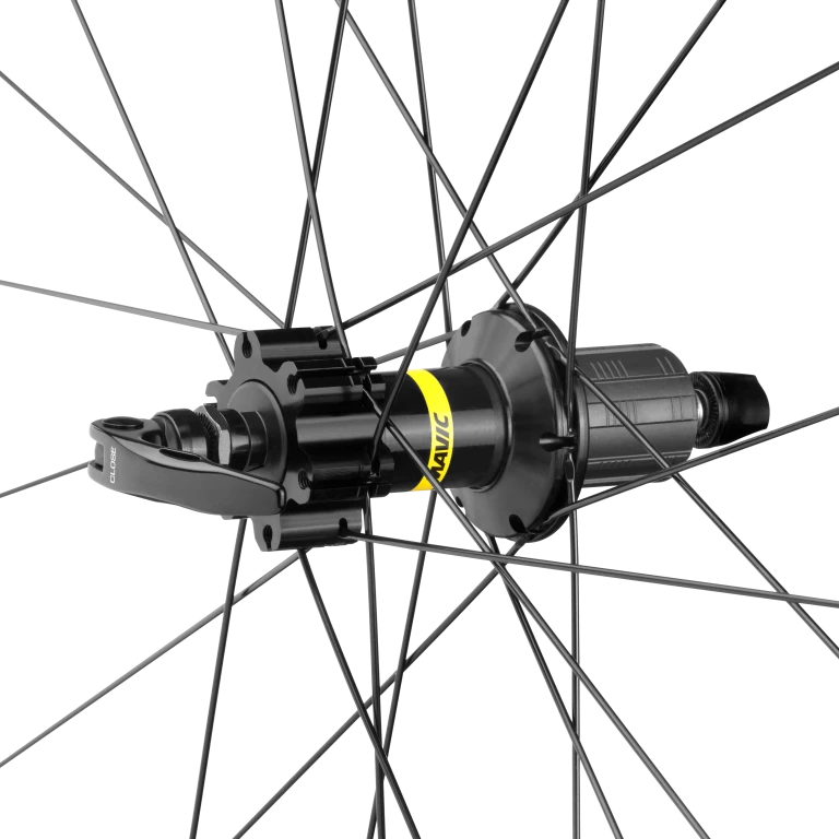 Mavic Crossride FTS-X 27.5" wielsset INT M11 15x100mm/9x135mm