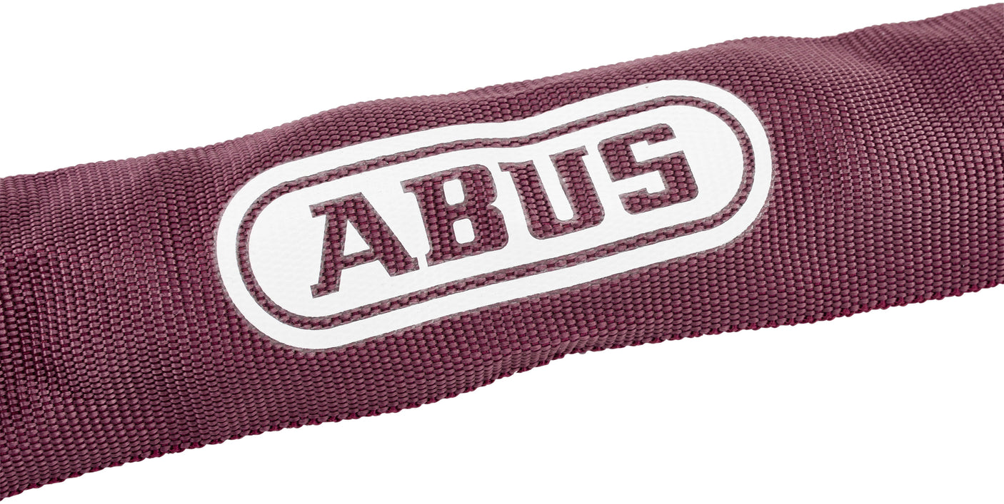 ABUS 8808C/85 Kettingslot roestbruin rood
