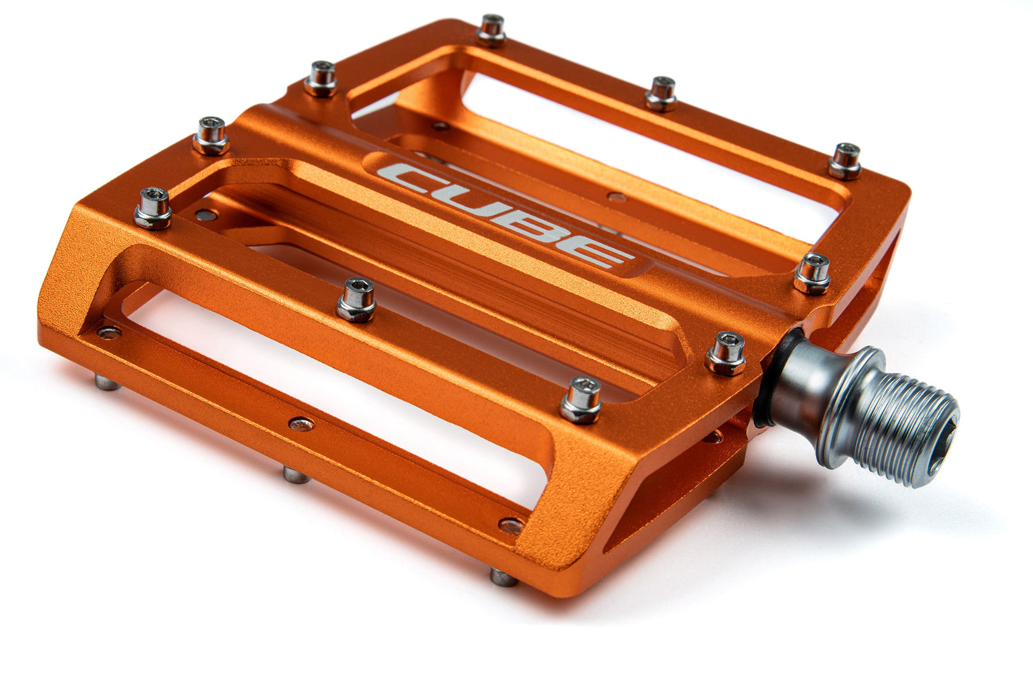 CUBE Pedalen ALL MOUNTAIN X Actionteam