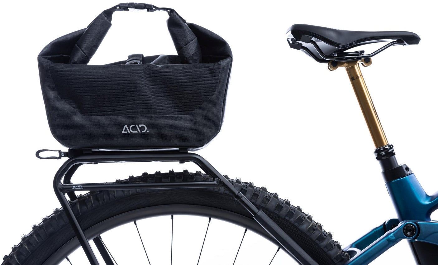 ACID Bagagedrager FULL SUSPENSION RILink Asbevestiging