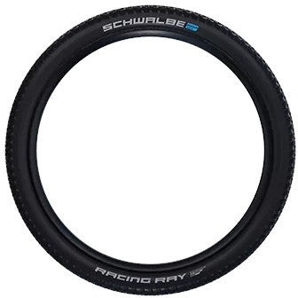 Schwalbe Racing Ray Super Ground Evolution vouwband 29x2.25" TLE Addix Speedgrip zwart
