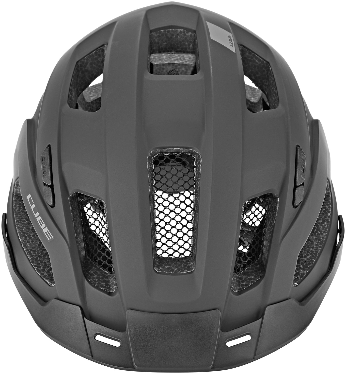 CUBE Helm CINITY zwart
