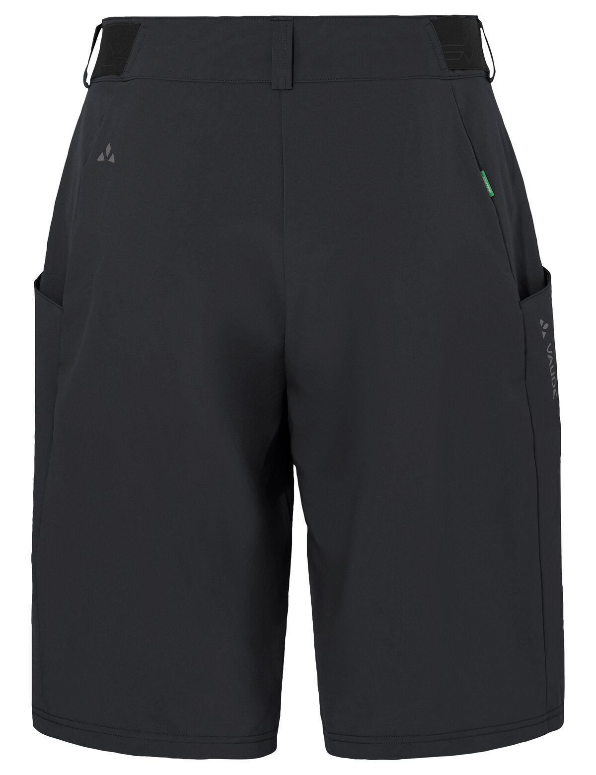 VAUDE Loamer Base Shorts Heren zwart