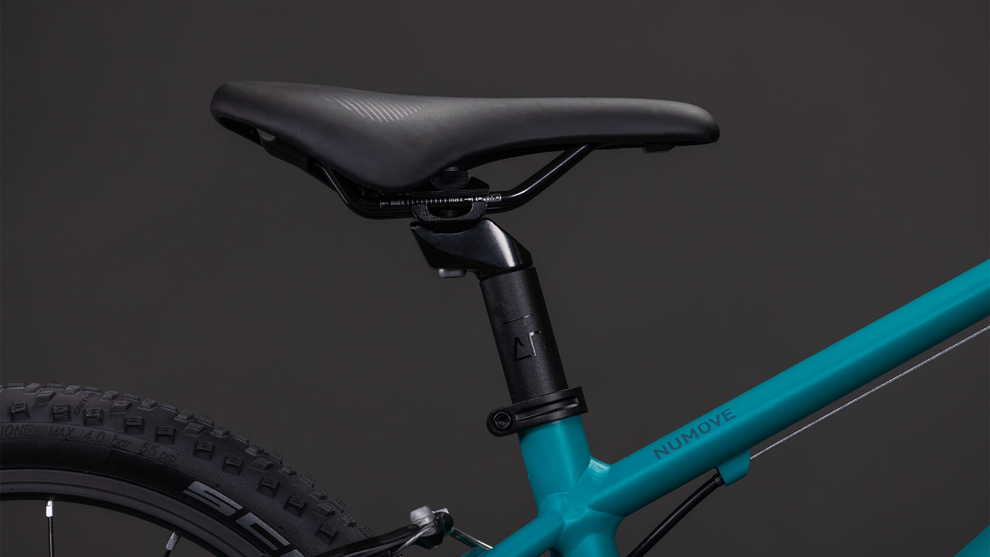 Cube Numove 160 seagreen´n´green (2026)