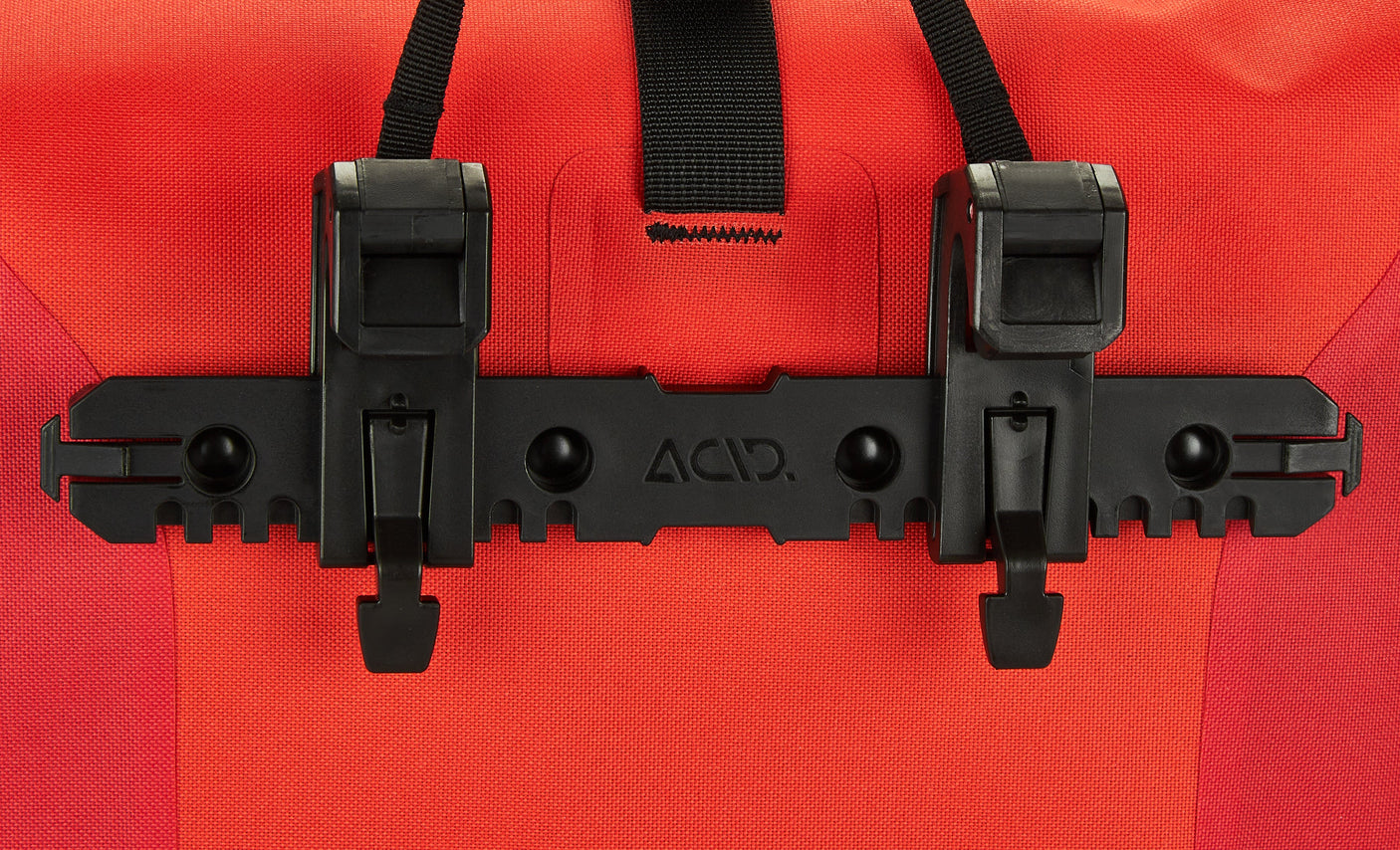 ACID Zijkantentas PRO 20/2 SMLink flame´n´black