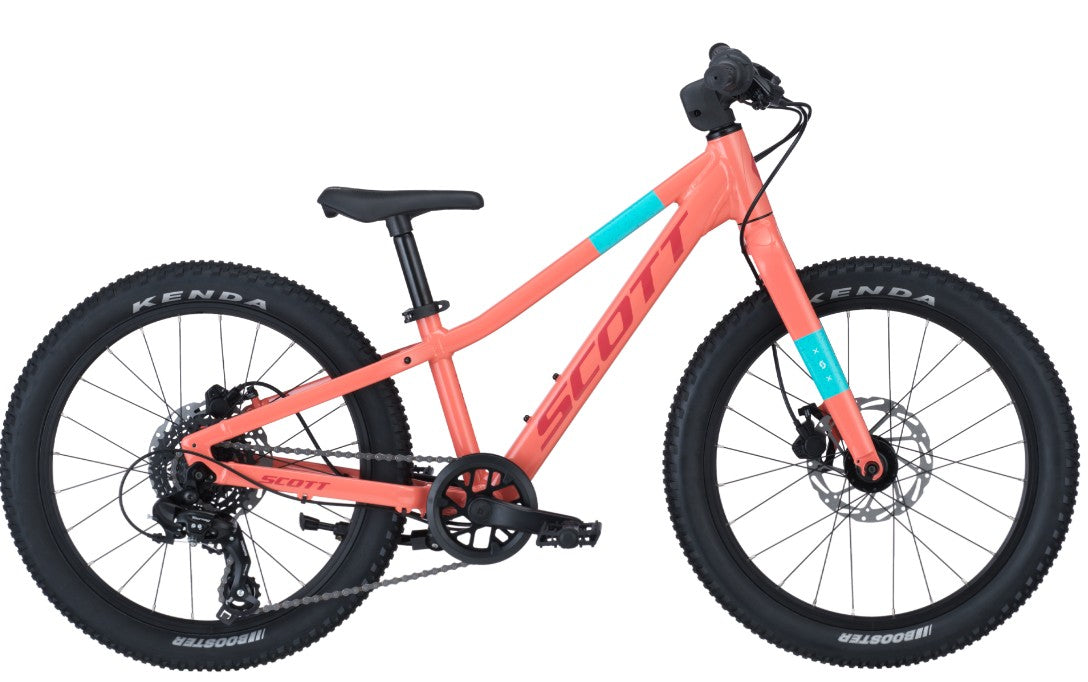 Scott Scale 200 grapefruit orange (2025)