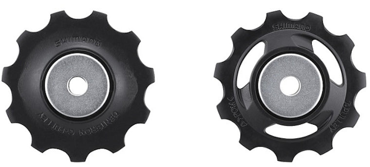 Shimano GRX schakelpulley's voor RD-RX400
