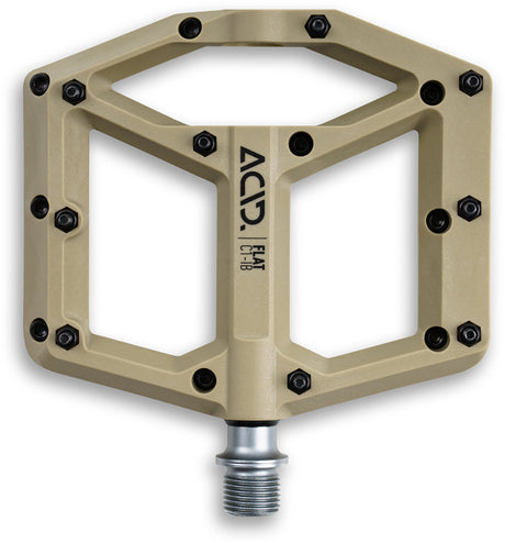 ACID Pedalen FLAT C1-IB desert