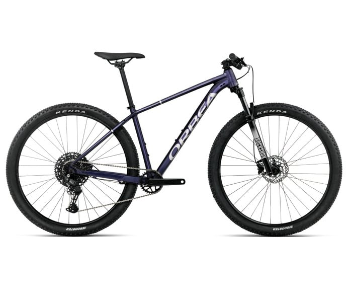 Orbea ONNA 29 20 Tanzanite (Mat) - Zilver (Glans) (2026)