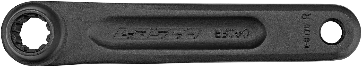 XLC CR-E01 Crankstel Set voor Bosch