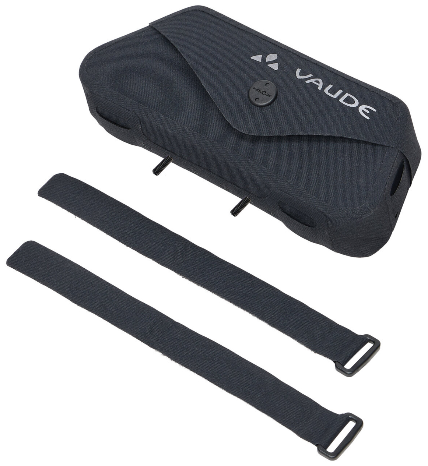 VAUDE Trailtop Tube zwart
