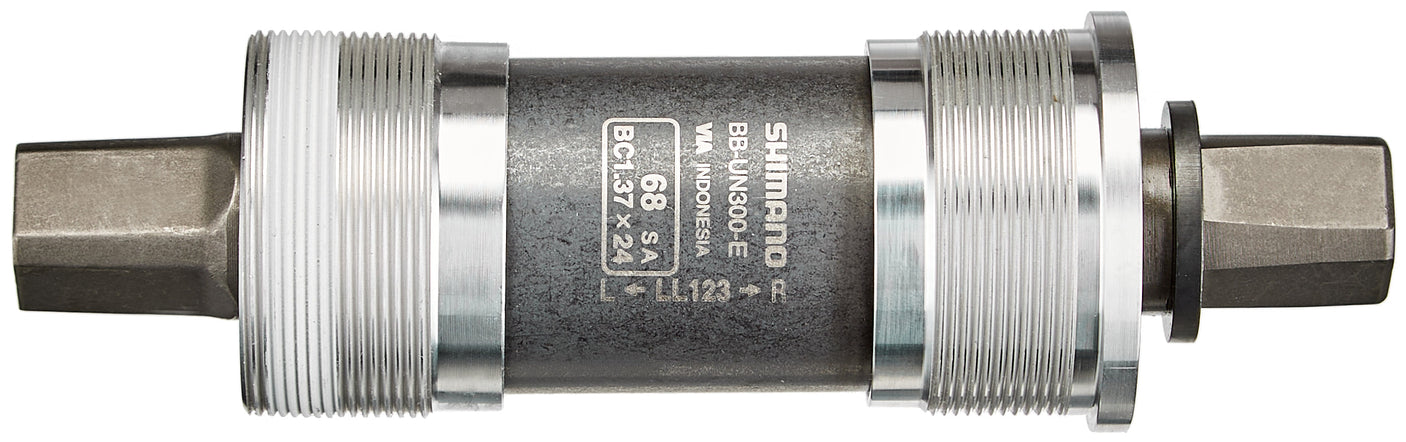 Shimano BB-UN300 Vierkant Binnenlager BSA 68mm E-Type