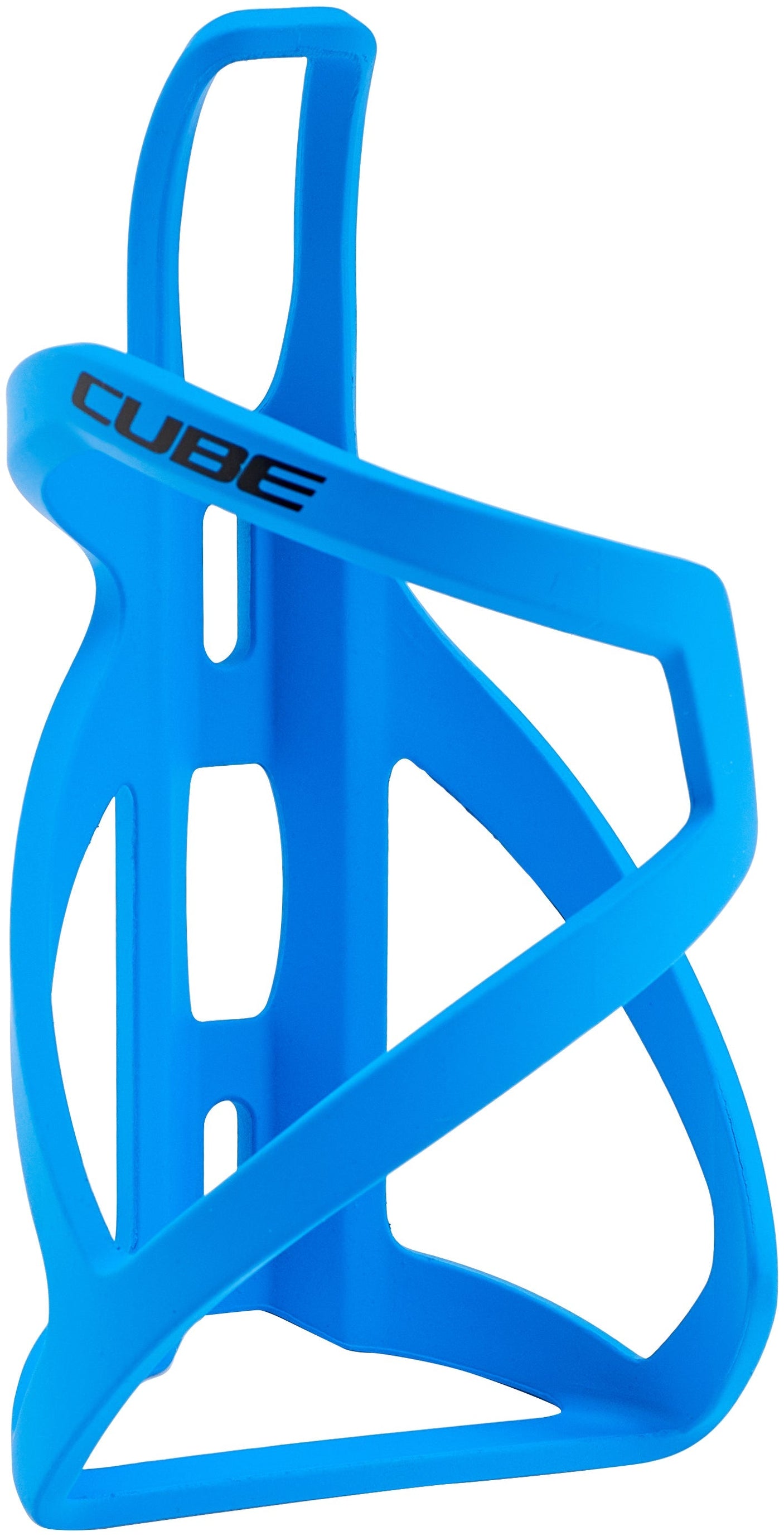 CUBE Bidonhouder HPP Sidecage mat blauw´n´glossy zwart