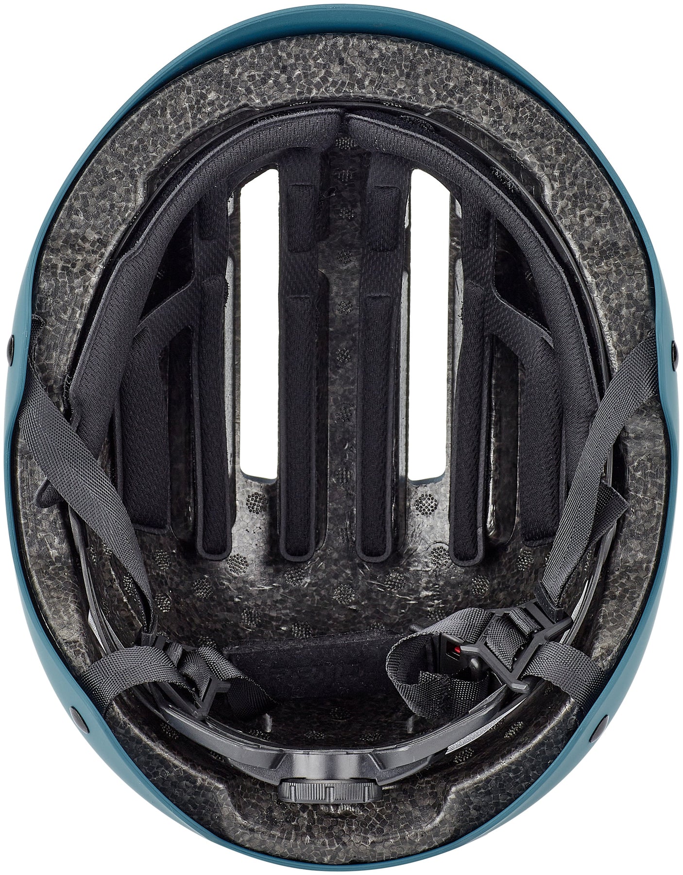 CUBE Helm DIRT 2.0 petrolblauw