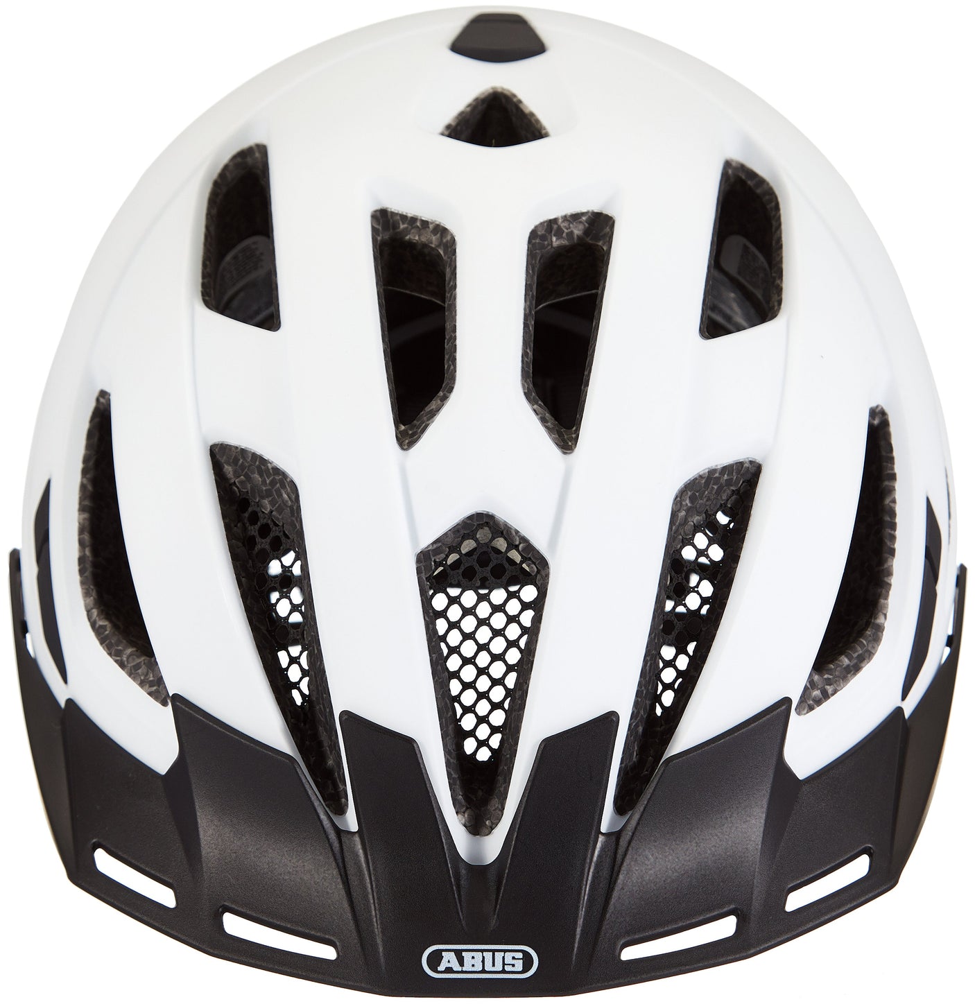ABUS Urban-I 3.0 Helm wit