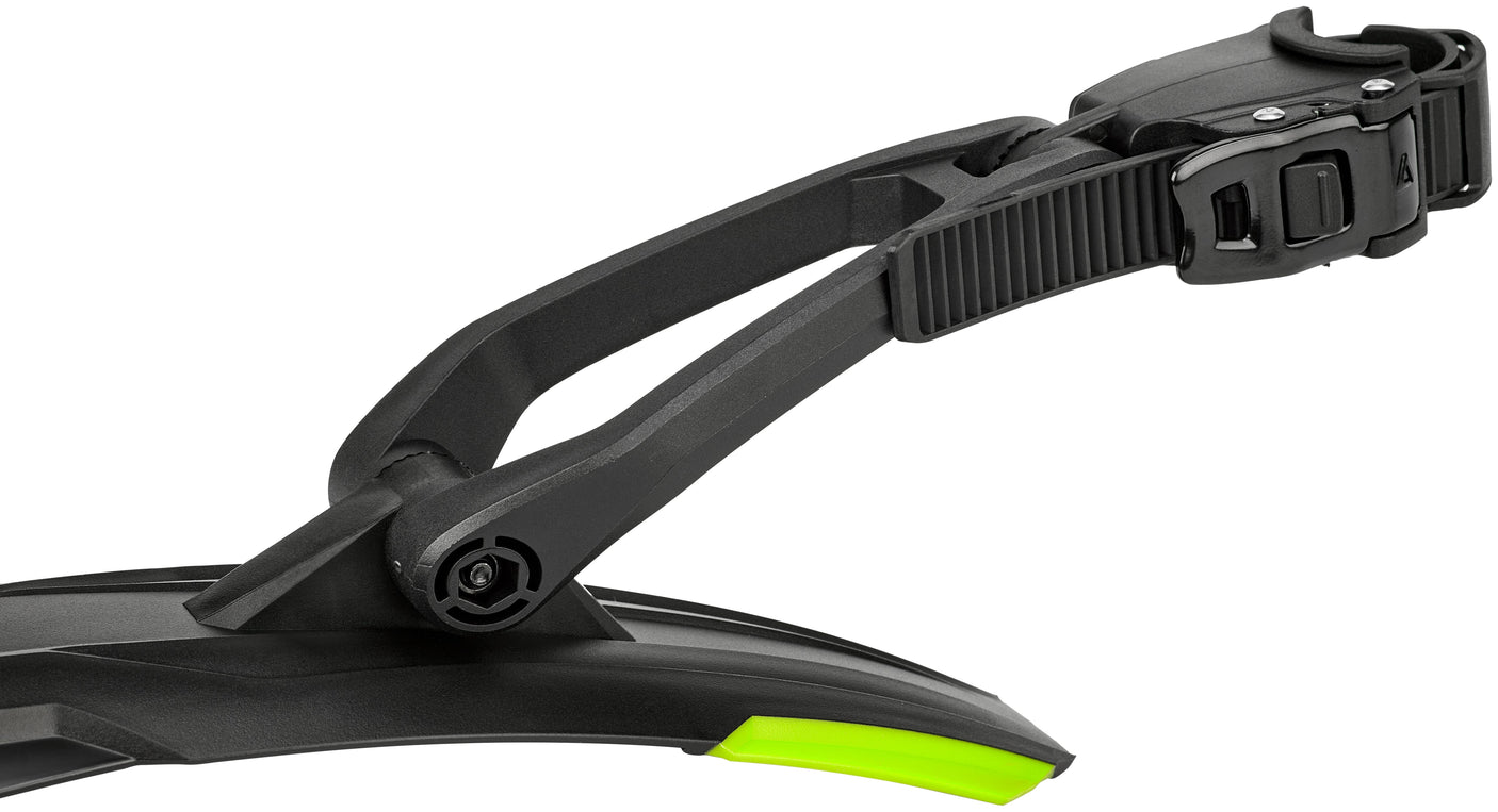 ACID spatbord VANE PRO achter 29" black´n´green