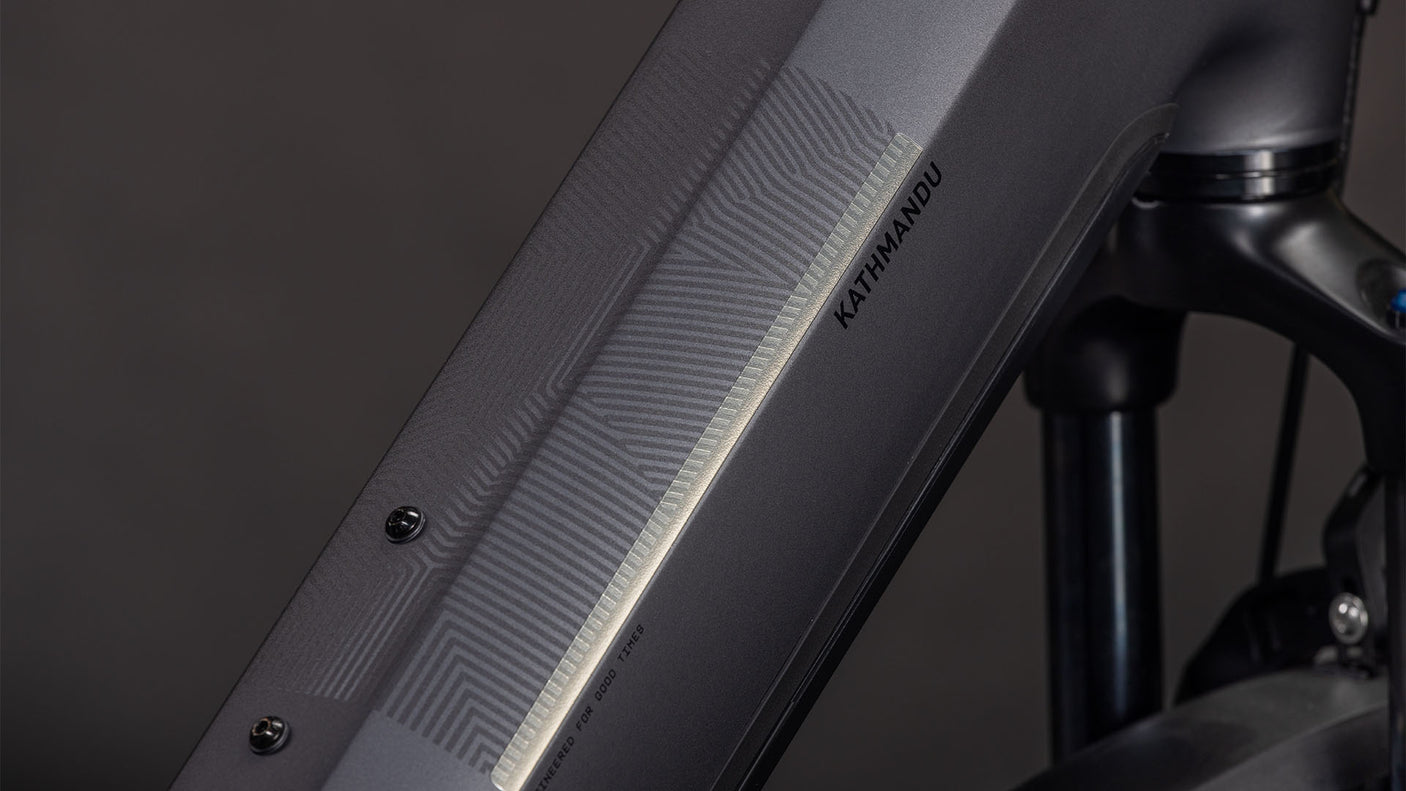 Cube Kathmandu Hybrid Comfort Pro 800 Easy Entry slabgrey´n´black (2026)