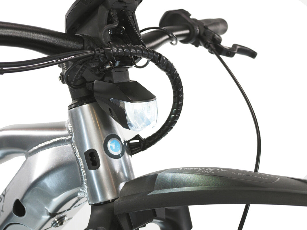 MonkeyLink MonkeyLight 70 Lux Oplaadbare Voorlicht