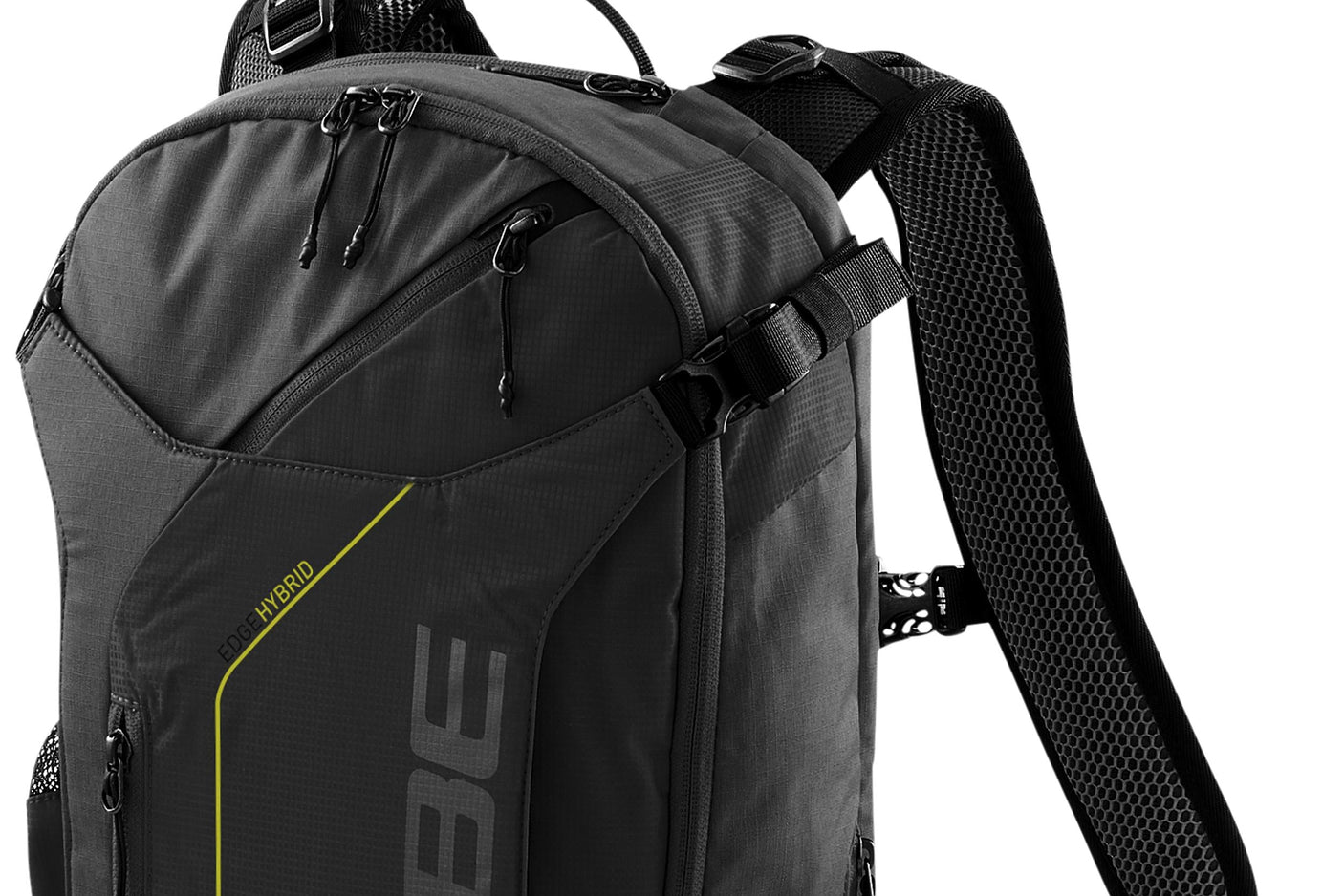 Cube Edge Hybrid Rugzak zwart