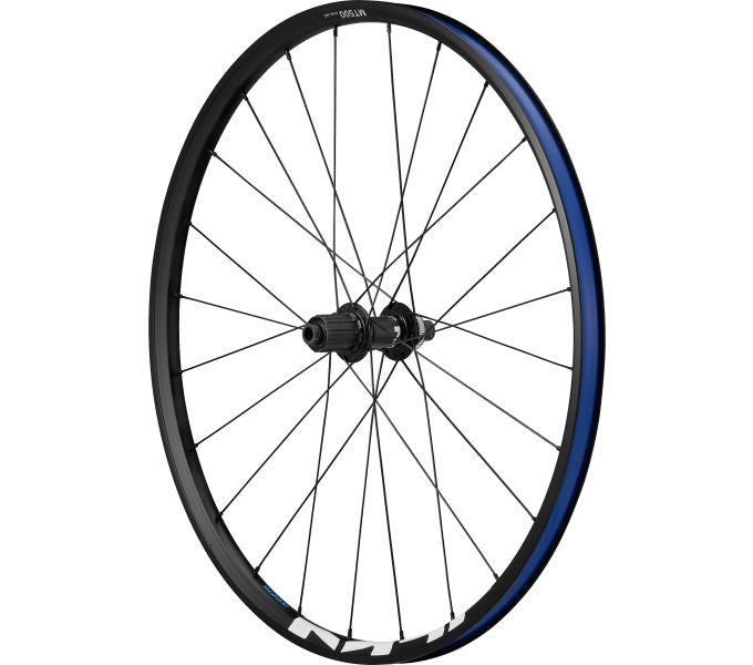 Shimano WH-MT500 MTB Achterwiel 27.5" Disc CL Clincher E-Thru 148mm zwart