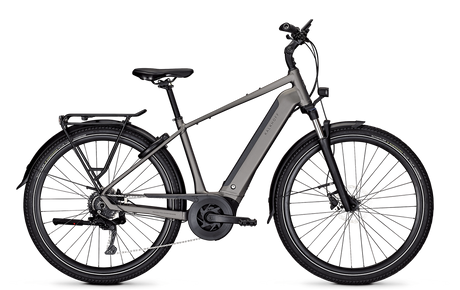 Kalkhoff Endeavour 3 Move Diamond 500 Wh jetgrey mat