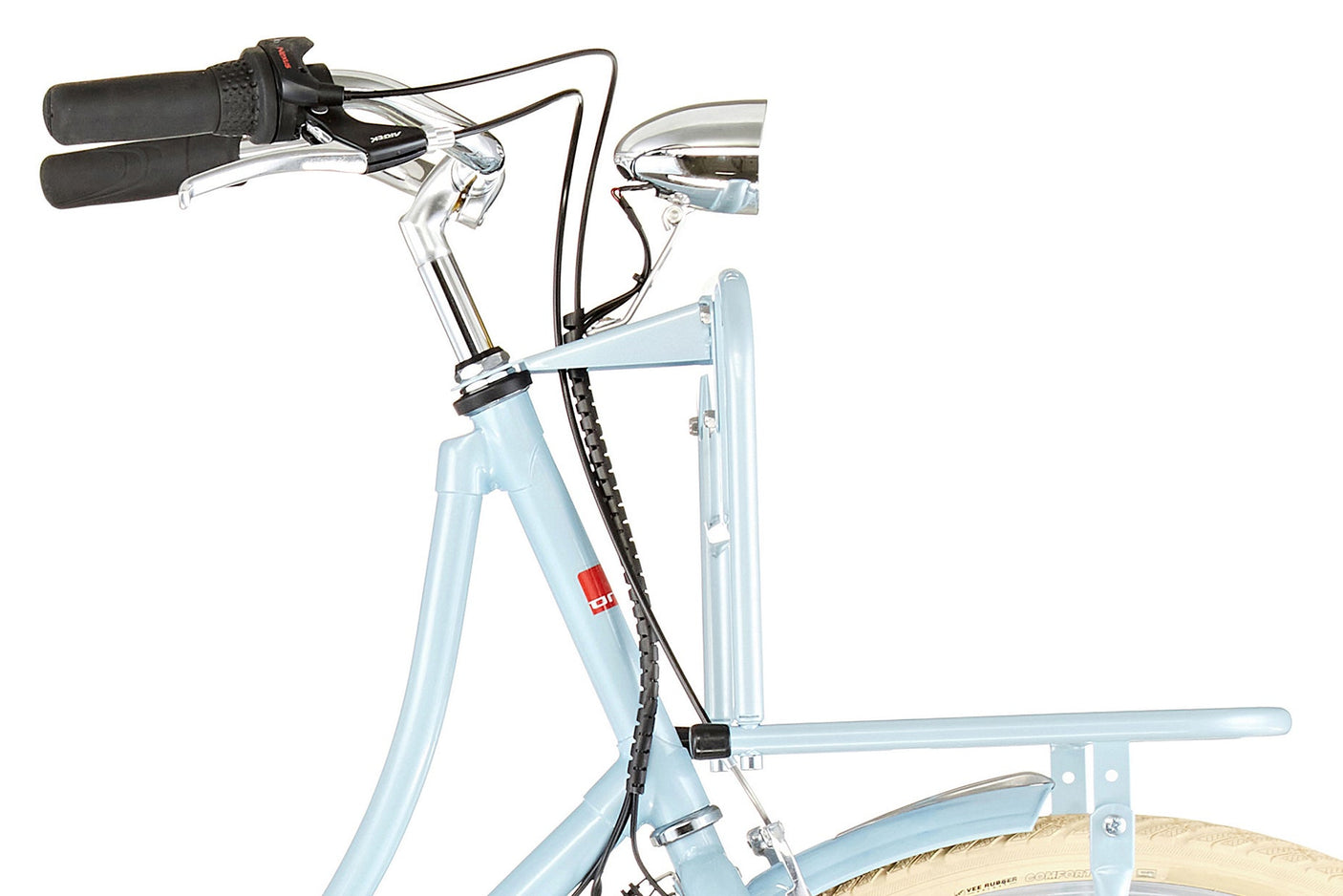 Ortler Van Dyck Cargo Swing blauw