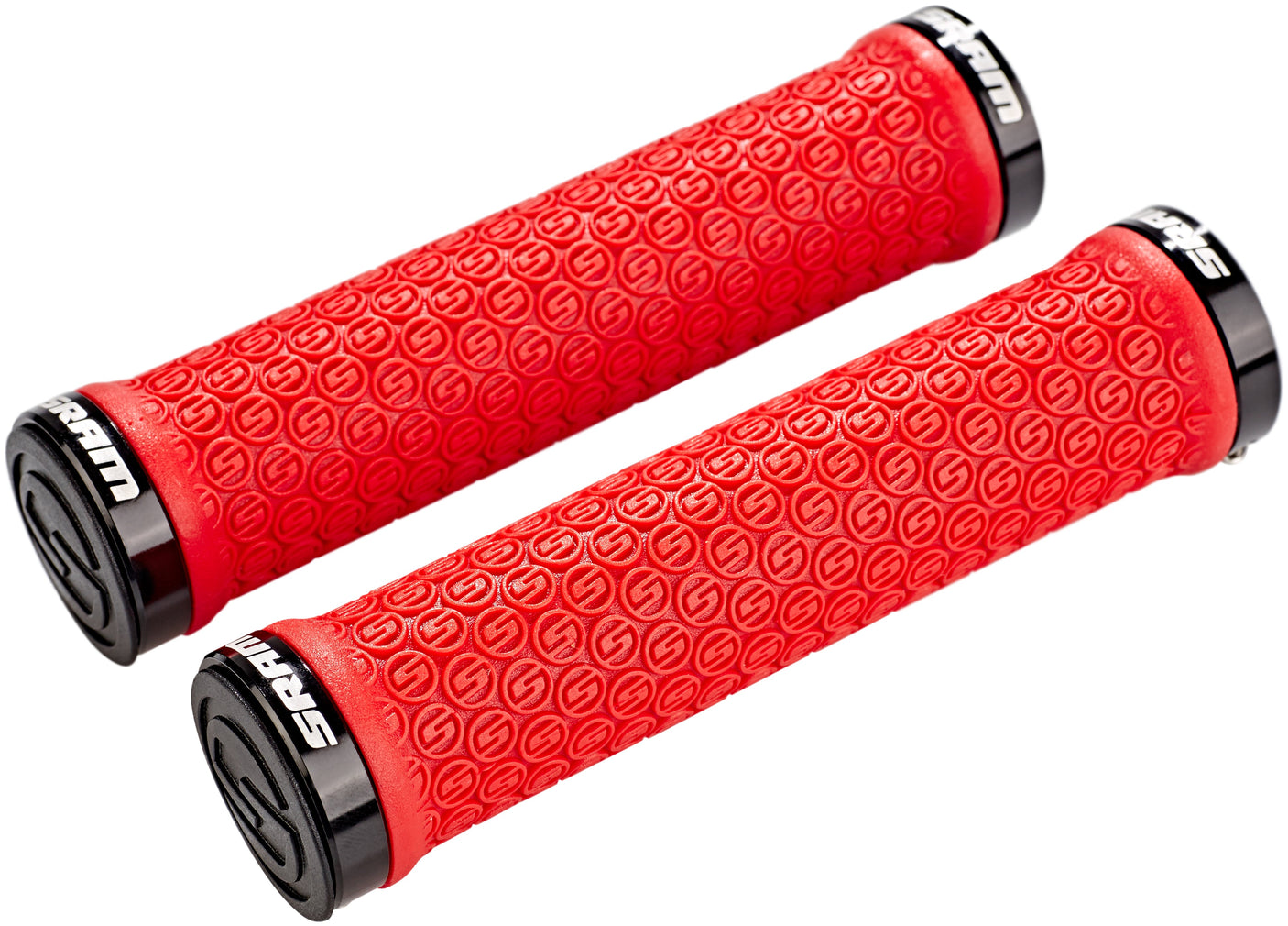 SRAM MTB Lockring handvatten rood