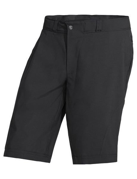 VAUDE Ledro Shorts Dames zwart