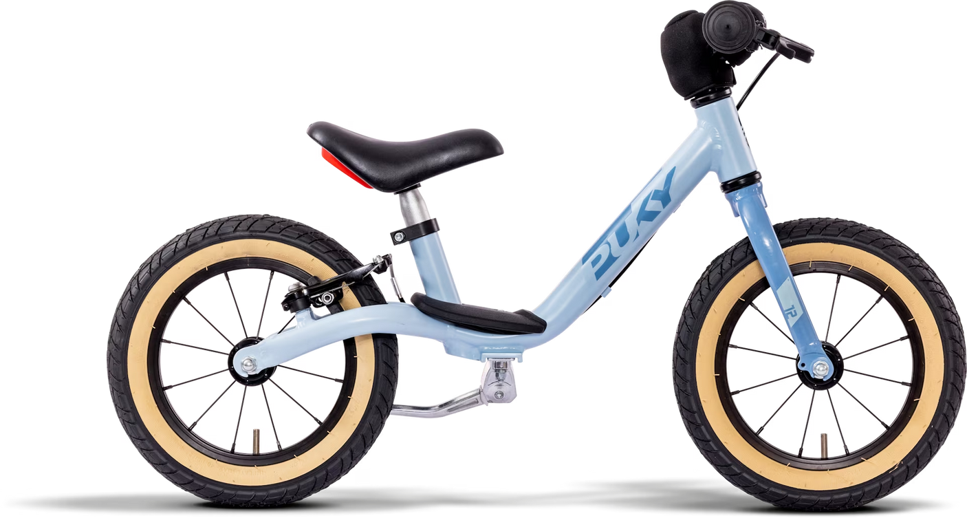 PUKY LR LIGHT Wiel pastelblauw (2025)