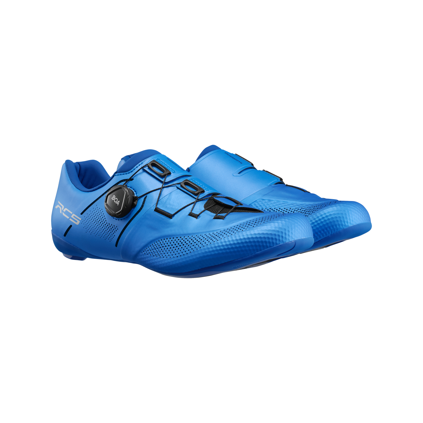 Shimano RC503 racefiets-schoenen cyber blue