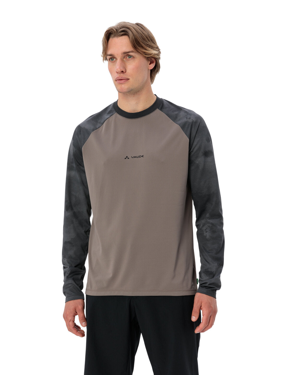 VAUDE Loamer LS Shirt heren bruin