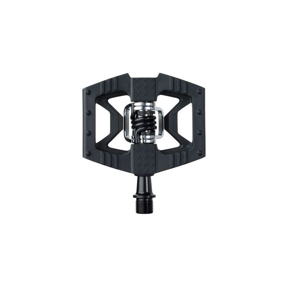 Crankbrothers Double Shot 1 Pedalen zwart/zwart