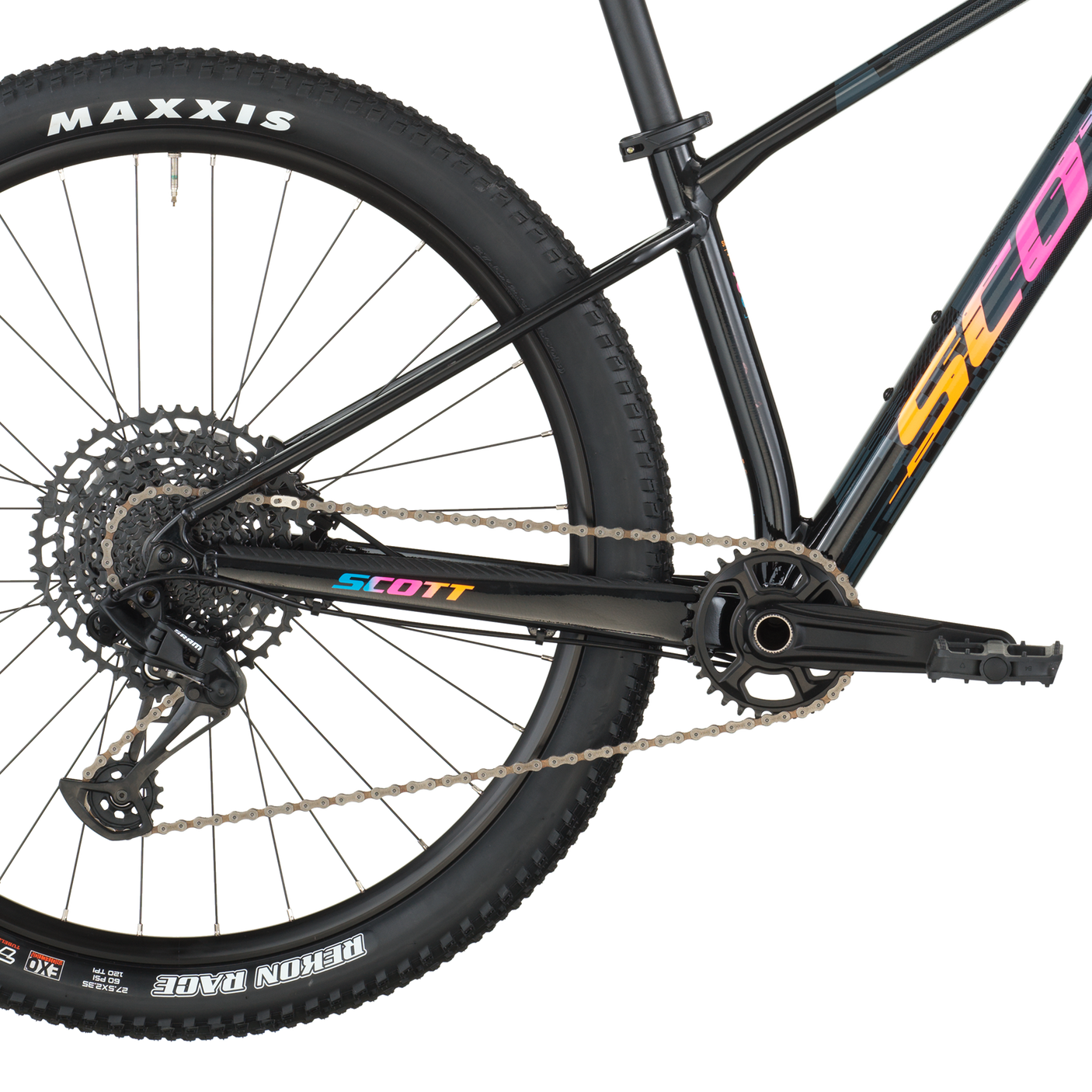 Scott Scale RC 700 zwart