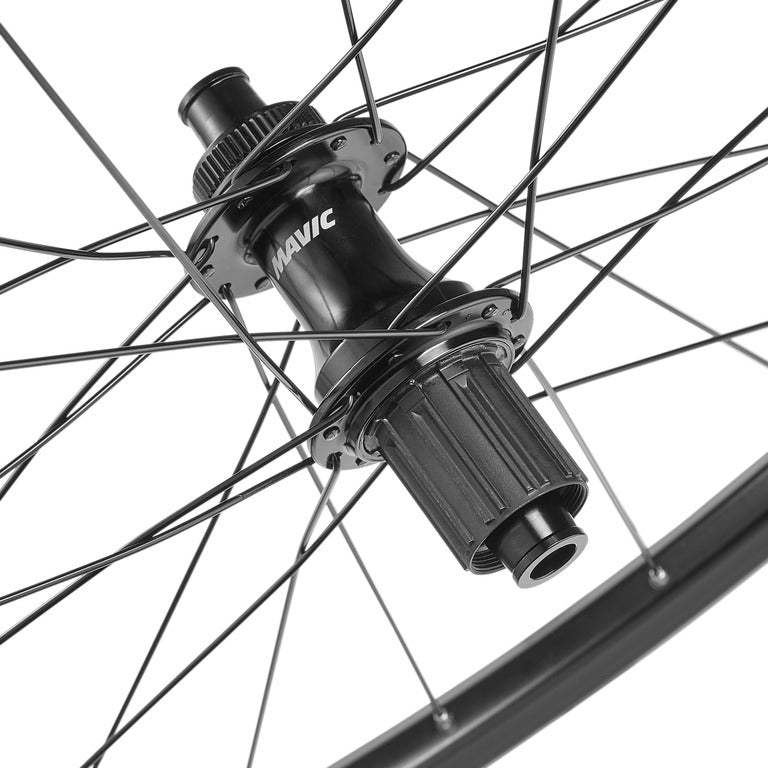 Mavic ACCESS RG22 DISC Wielset 28" Centerlock 12-speed HG-R 12x100-12x142mm