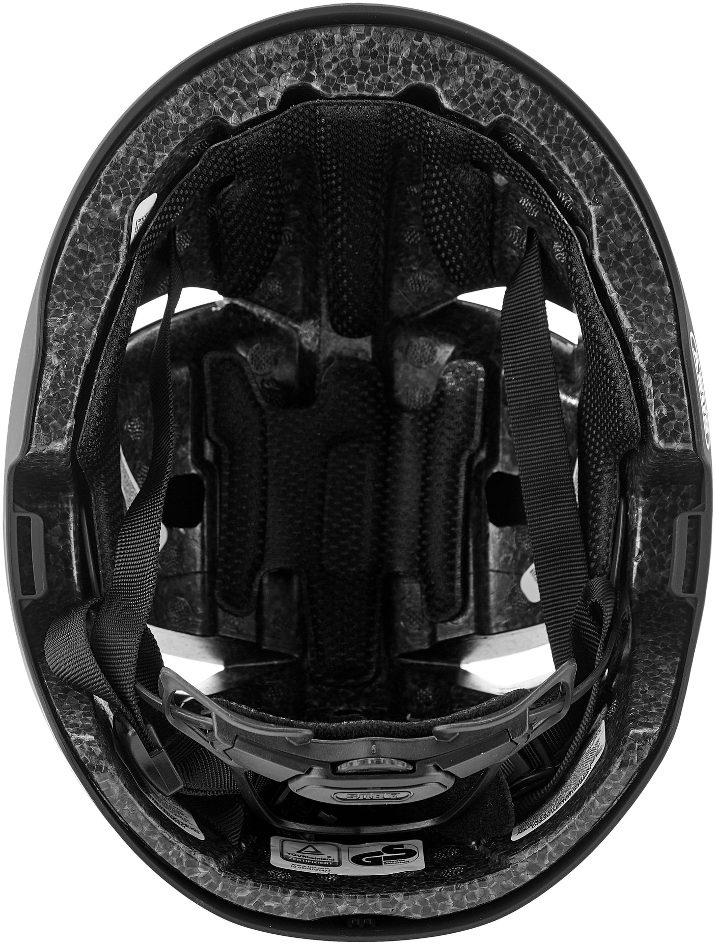 ABUS Scraper 3.0 ACE Helm zwart