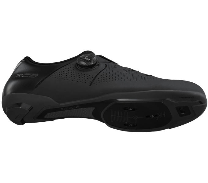 Shimano RC302 Zwart