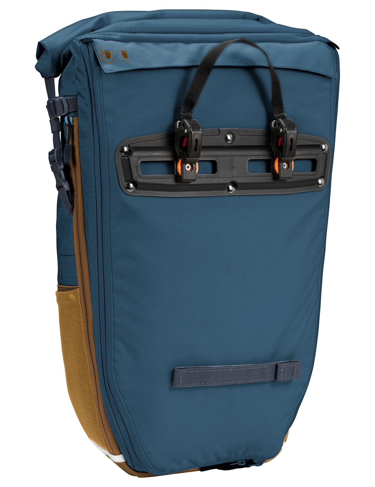 VAUDE CityGo Bike 23 II baltische zee