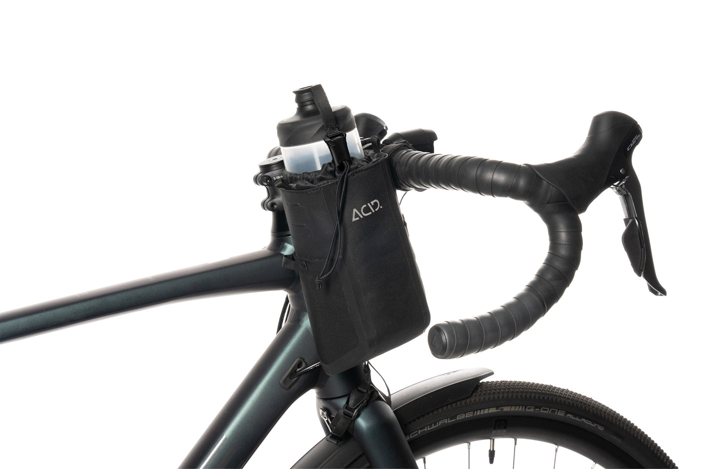 ACID Accessoiretas Snack PACK PRO 1 black