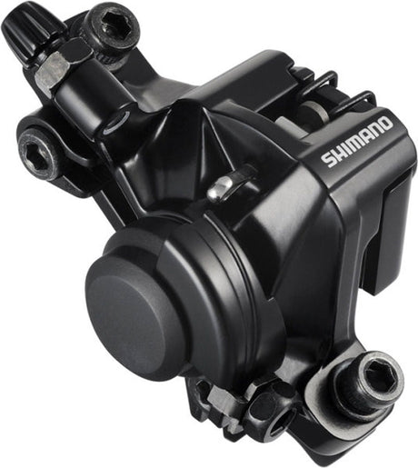 Shimano MTB BR-M375 schijfremklauw zwart