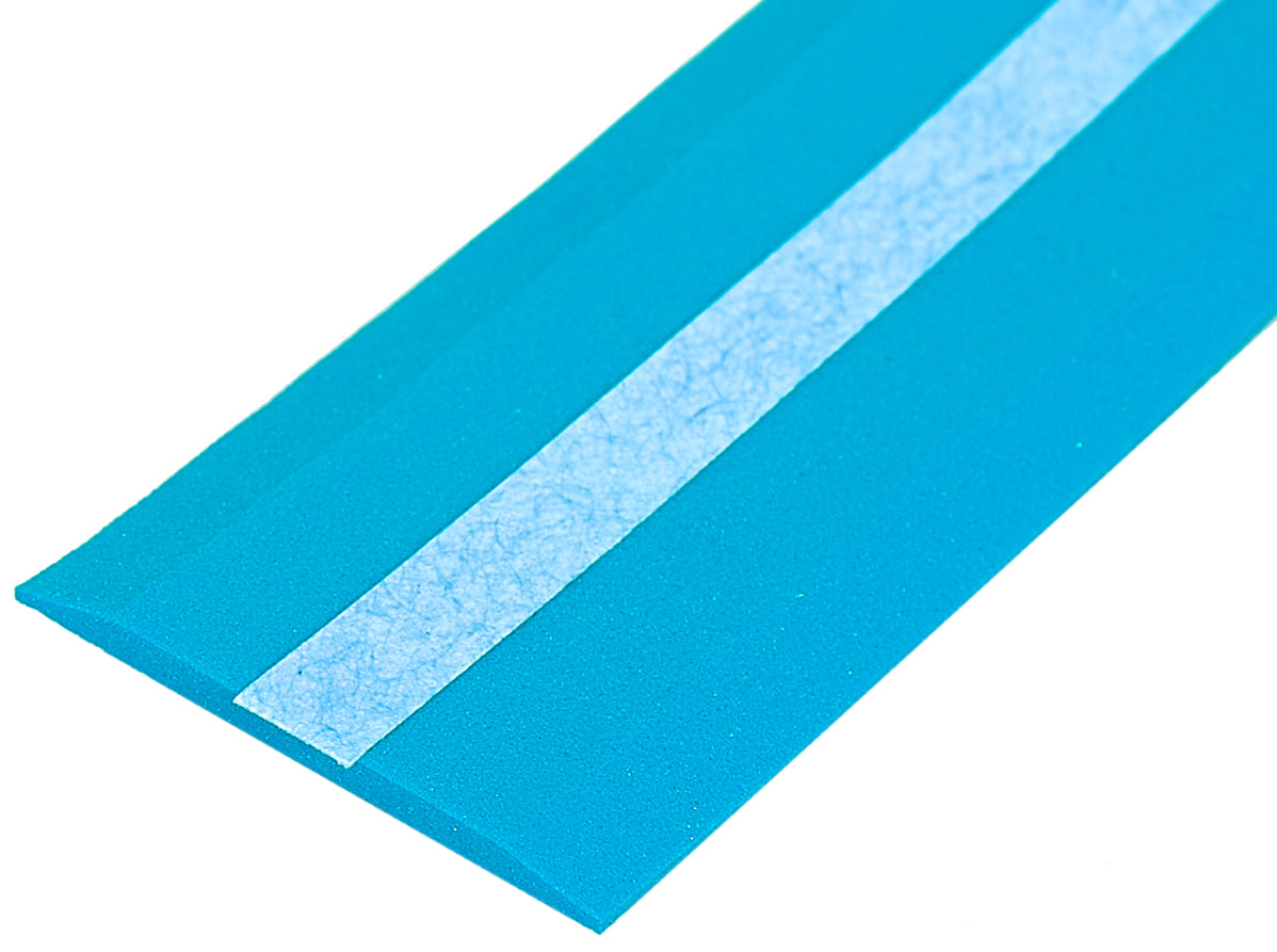 CUBE Stuurlint Kurk blauw