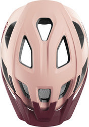 Abus ADURO 3.0 bordeaux roze
