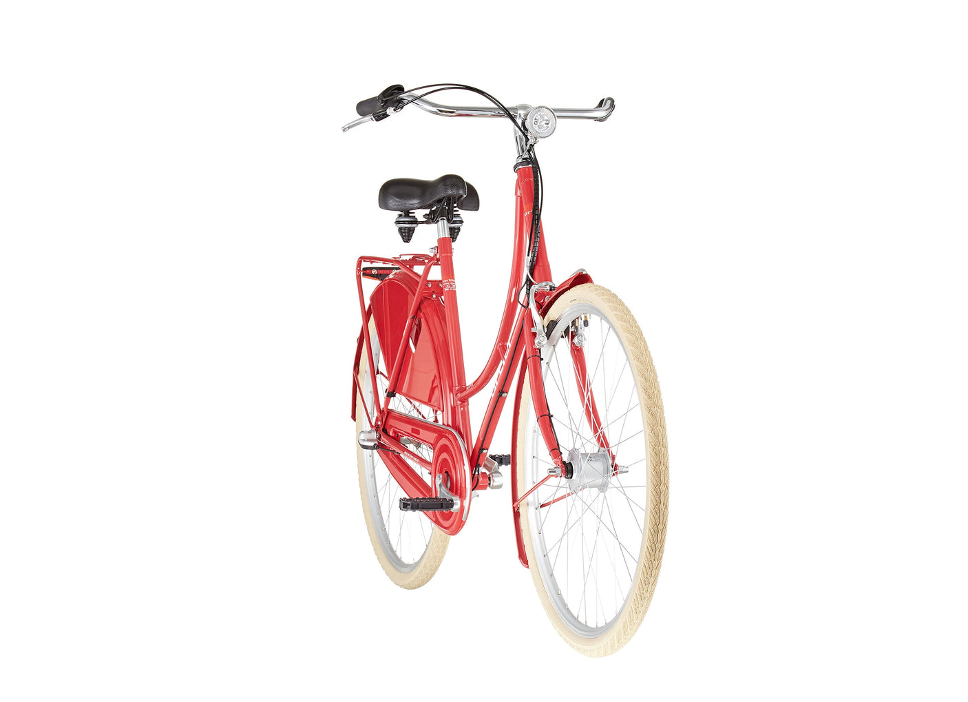 Ortler Van Dyck Swing rood