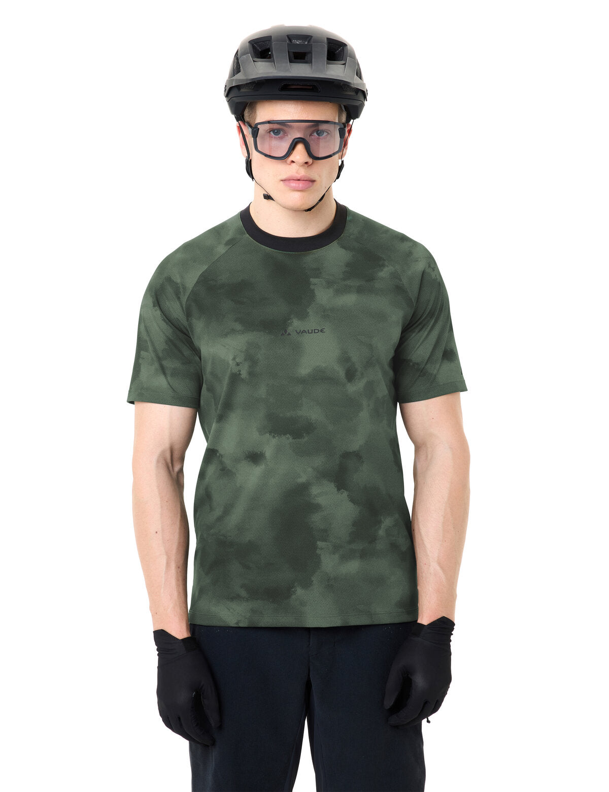 VAUDE Heren Loamer Shirt agave uni