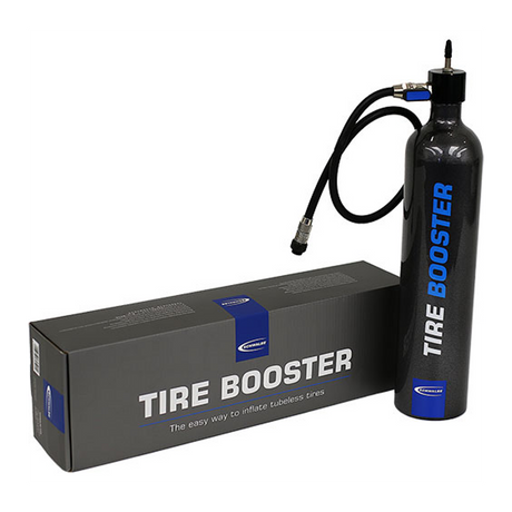 Schwalbe Tire Booster inclusief bevestigingsriem