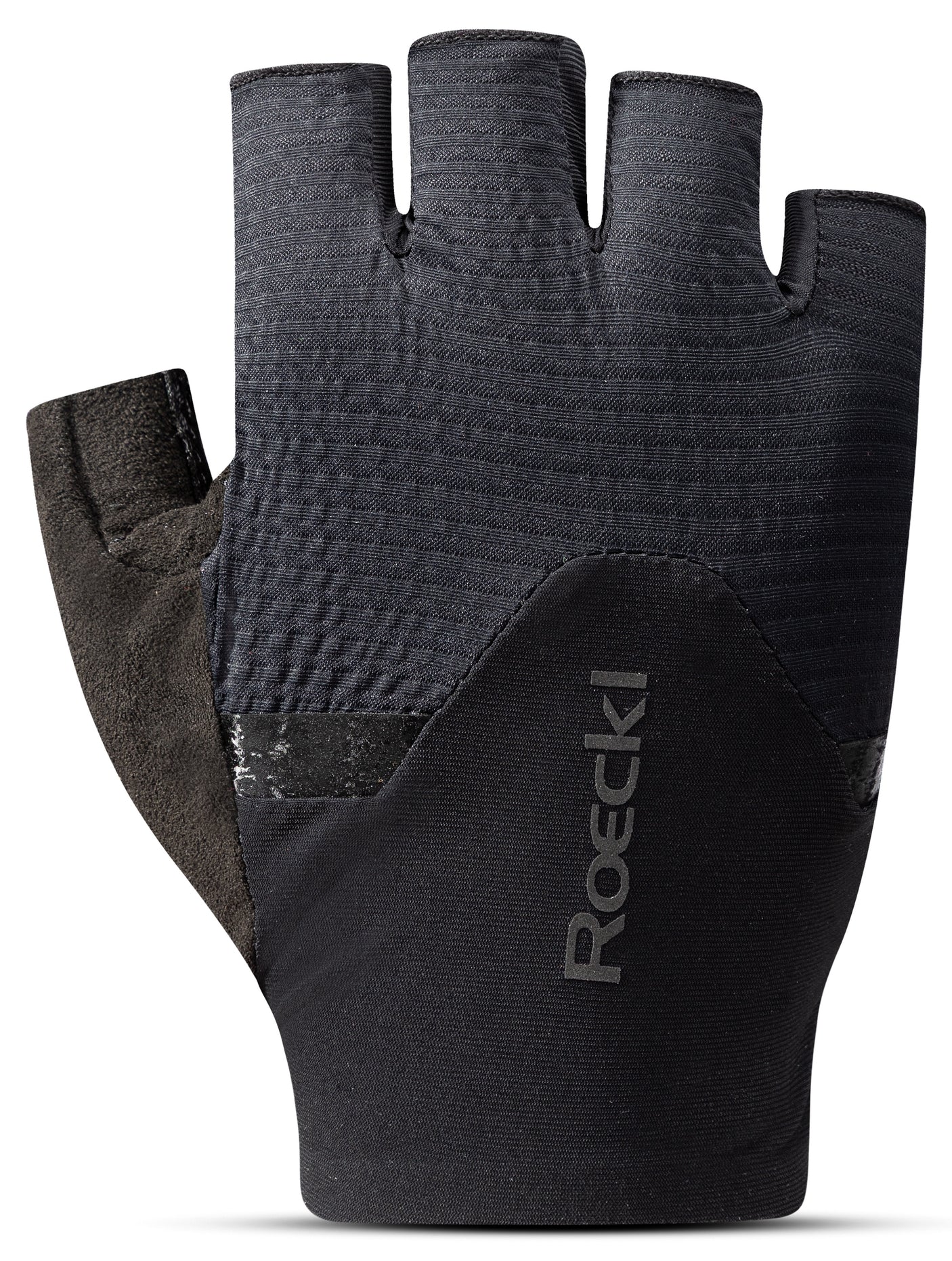Roeckl Imatra 2 handschoenen unisex bieslook / zwart