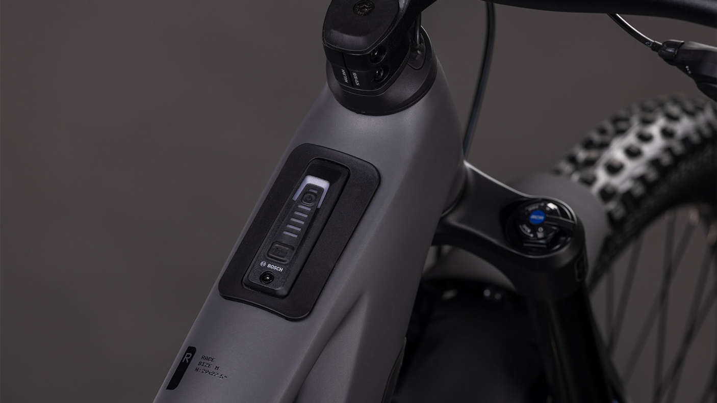 Cube Stereo Hybrid ONE77 HPC Race 800 irongrey´n´black (2026)