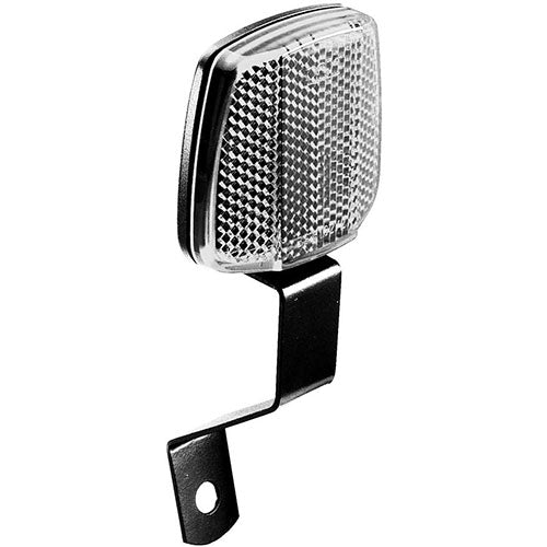 Busch + Müller voorlicht met metalen beugel