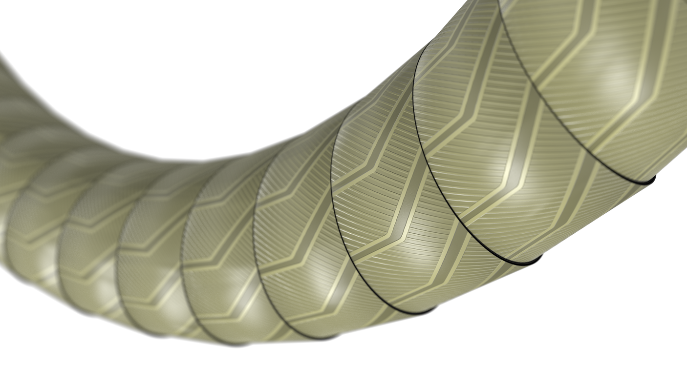 Ergon BT Gravel stuurlint olijf