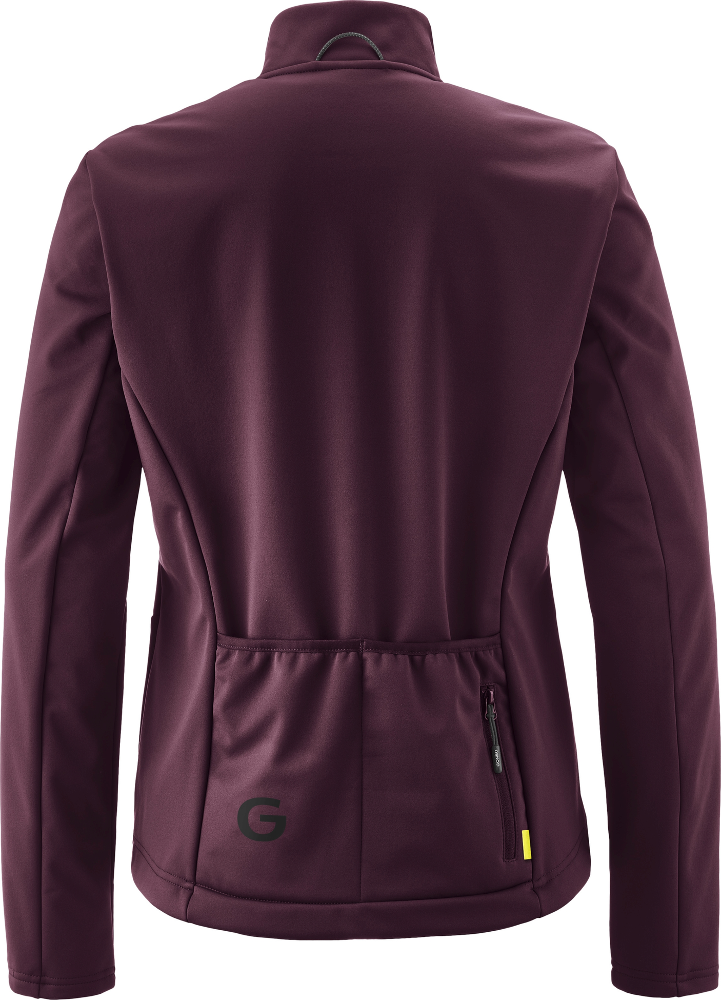 Gonso ADVENTURE JACKET SOFTSHELL W rijke aarde