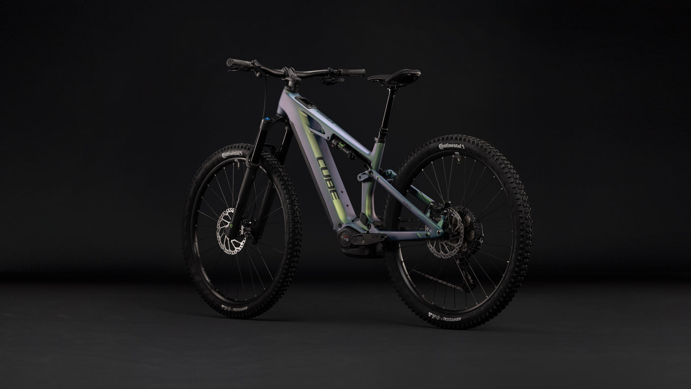 Cube Stereo Hybrid ONE44 HPC SLX 800 jungali´n´black (2027)
